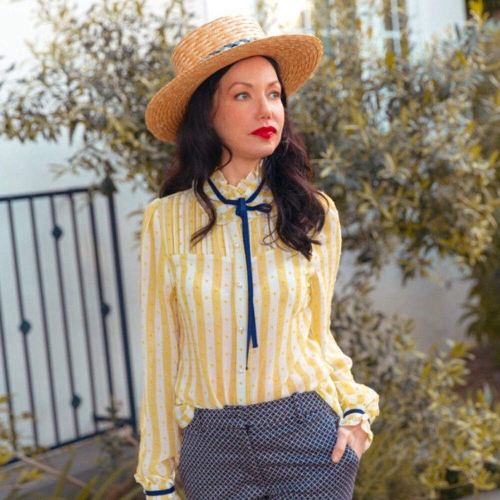 Sister Jane Blouse